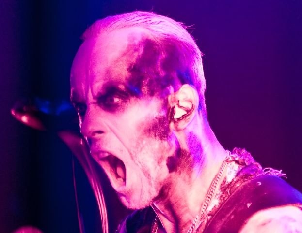 Nergal pozdrawia szatana (ZDJĘCIA) 