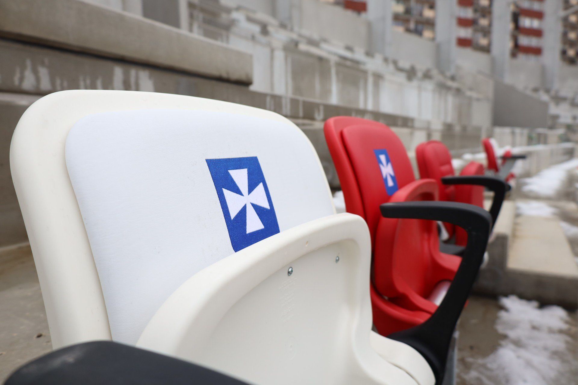 Przy ulicy Wyspiańskiego w Rzeszowie powstaje Podkarpackie Centrum Lekkiej Atletyki.