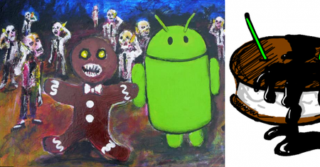 Rodziny LG Swift i Samsung Galaxy oraz HTC z nowymi wersjami Androida