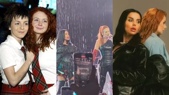 Julia Wołkowa i Lena Katina z t.A.T.u. WRÓCIŁY NA SCENĘ! Trudno uwierzyć, jak dziś wyglądają