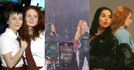 Julia Wołkowa i Lena Katina z t.A.T.u. WRÓCIŁY NA SCENĘ! Trudno uwierzyć, jak dziś wyglądają