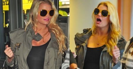 Jessica Simpson jest w ciąży! (ZDJĘCIA)