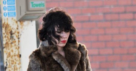Scarlett Johansson BRUNETKĄ!