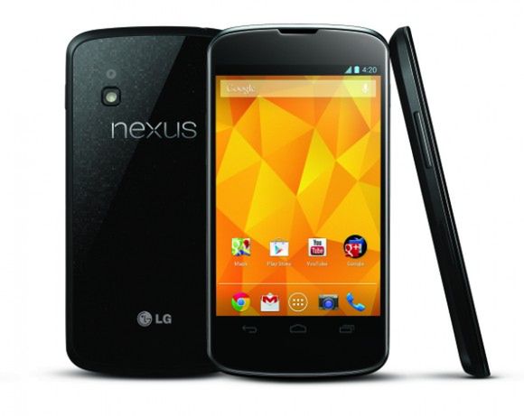 LG Nexus 4