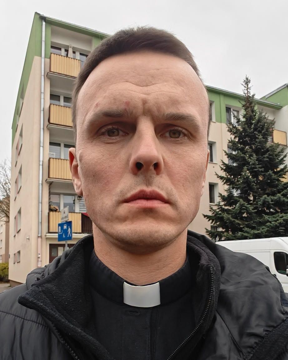 Ks. Rafał Główczyński