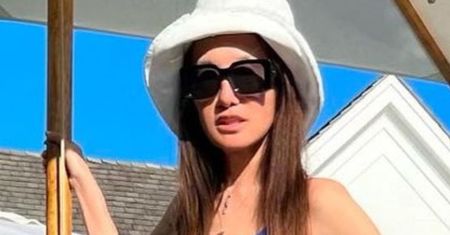 74-letnia Vera Wang prezentuje smukłą sylwetkę W BIKINI. Odkryła sekret wiecznej młodości? (ZDJĘCIA)
