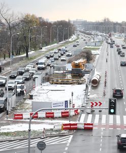 Zima zaskoczyła kierowców. Dane są tragiczne