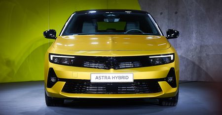 Nowy Opel Astra już w Polsce. Wiemy, kiedy pierwsze sztuki trafią do klientów