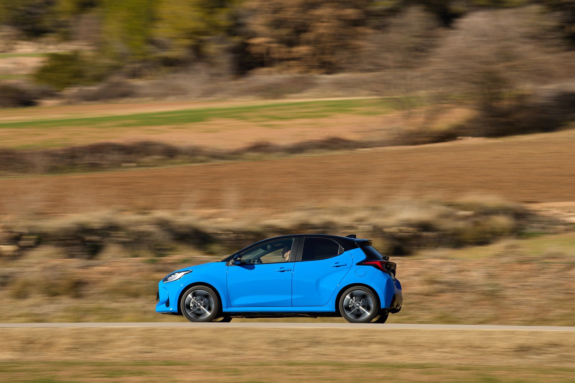 Toyota Yaris HEV
