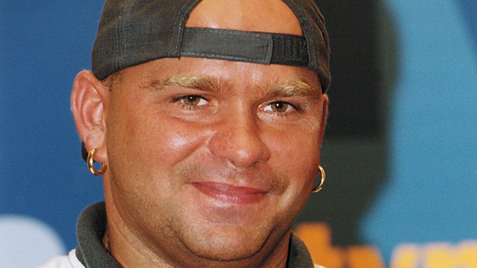 Klaudiusz Ševković zdobył popularność dzięki udziałowi w reality show "Big Brother"