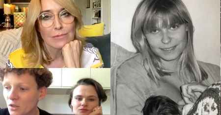Paulina Młynarska wspiera córkę-lesbijkę i krytykuje rząd: "Odkąd Ala jest z Dominiką, uważam, że mam DWIE CÓRKI"