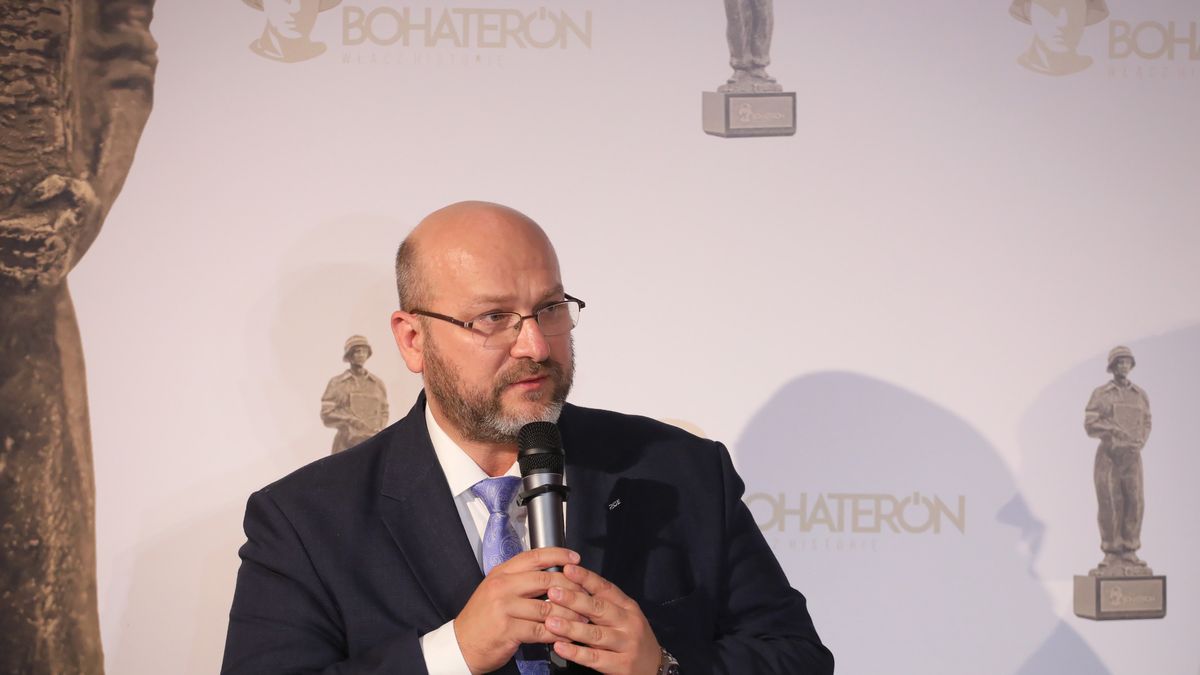 Paweł Strączyński (na zdjęciu) został nowym prezesem Taurona.