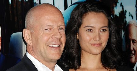 Bruce Willis zostanie ojcem!