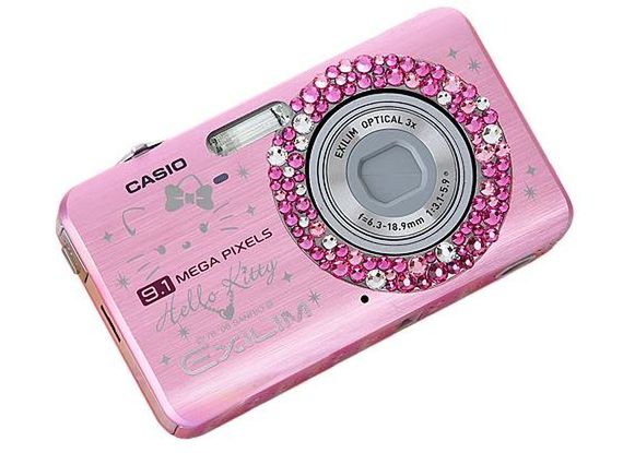 "Face" Hello Kitty - kompakt dla prawdziwego fanboya 4
