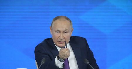 Rosyjskie elity huczą od plotek. Były zięć Putina z córką szefa FSB