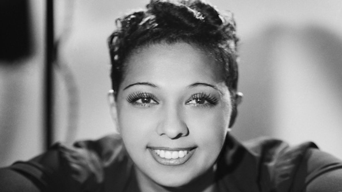 Josephine Baker 