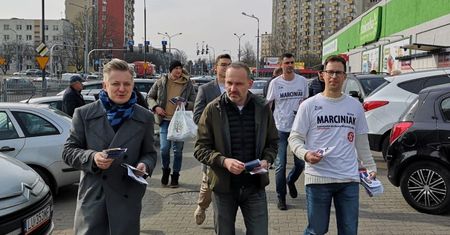 100 tys. w konkursach. Nagle problem. Jest tłumaczenie działacza PSL