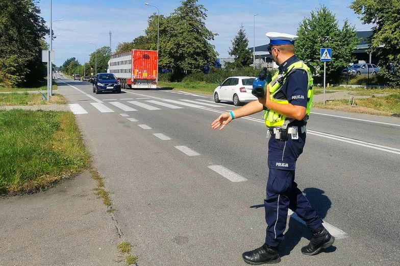 Utrata prawa jazdy będzie łatwiejsza. Minister zapowiada zmiany