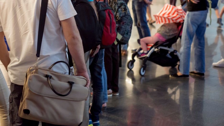 Rosjanie uciekają przed mobilizacją m.in. do Gruzji