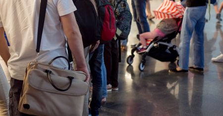 Rosjanie uciekają tam przed mobilizacją. Kupują bilety w jedną stronę