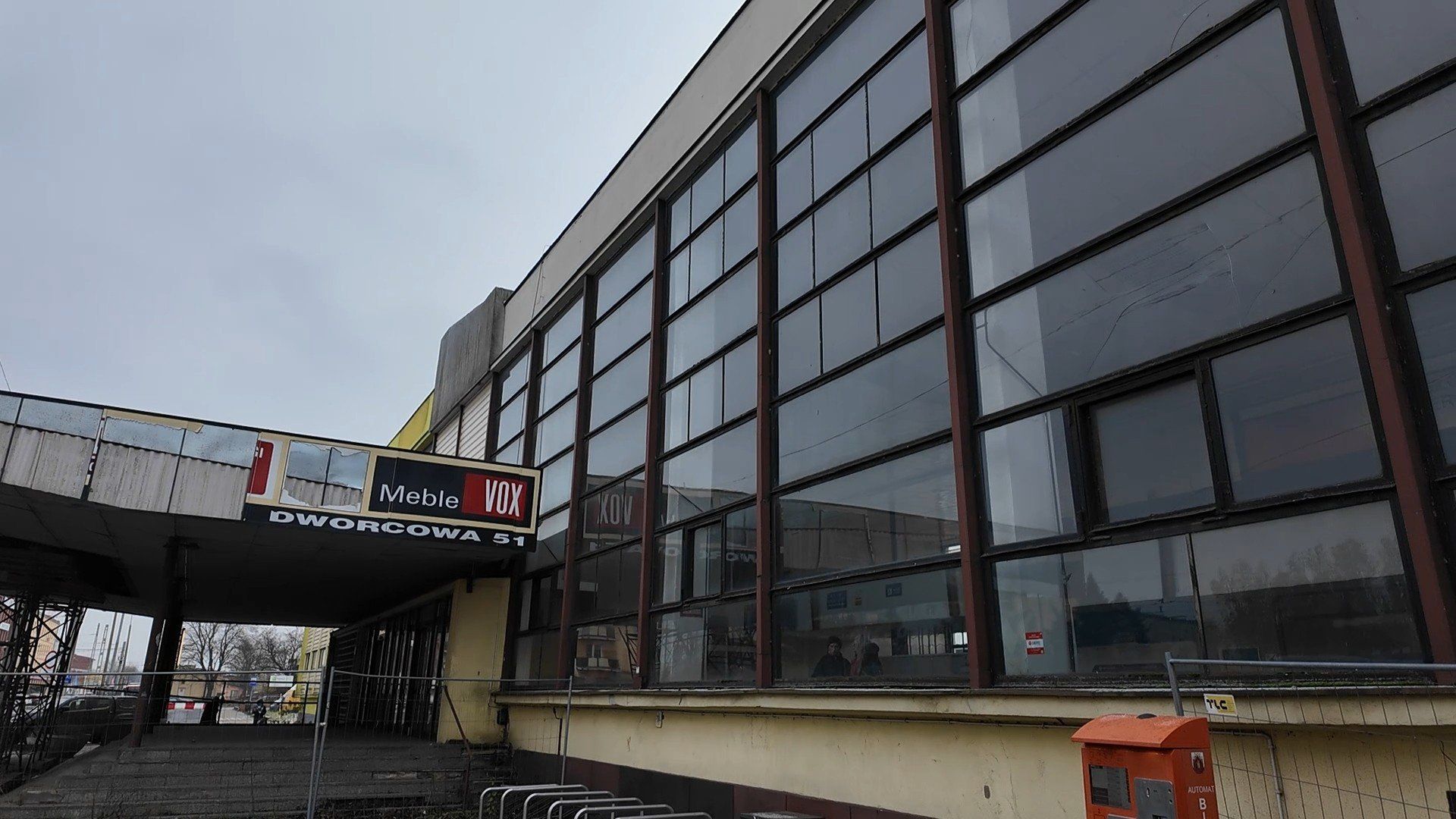 Tak wygląda dworzec kolejowy w Grudziądzu. W przyszłym roku w końcu ma ruszyć jego przebudowa