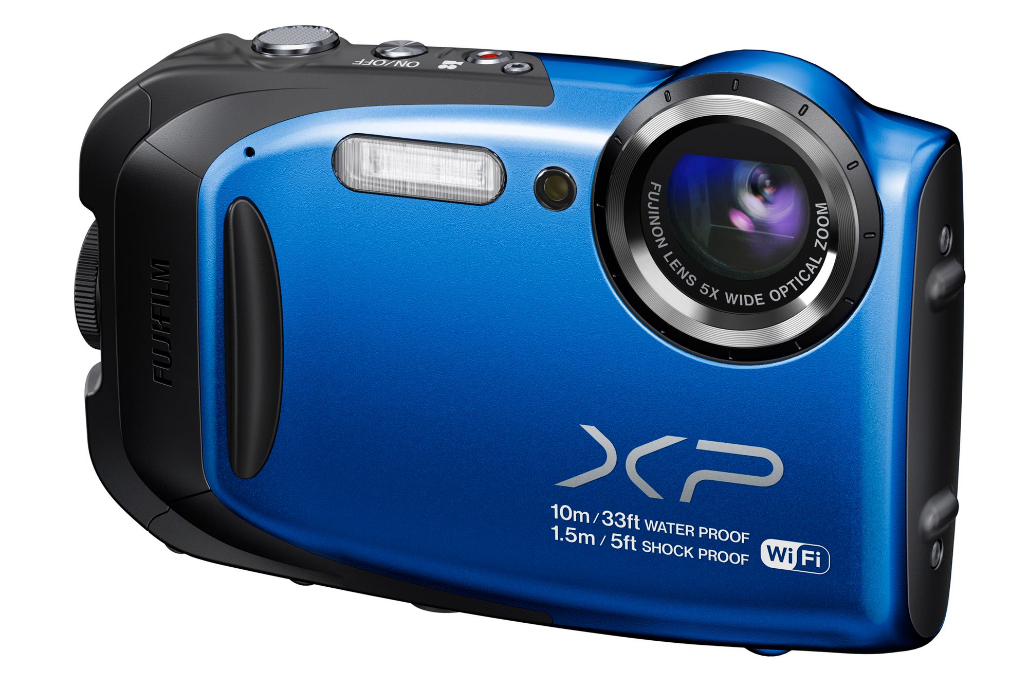 Nowości Fujifilm: czarny X100S, super-zoomy i odporny kompakt 18