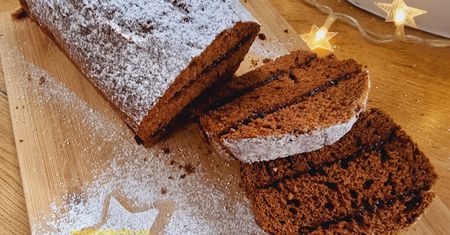 Ekspresowy piernik z blendera. Przygotujesz w kilka chwil
