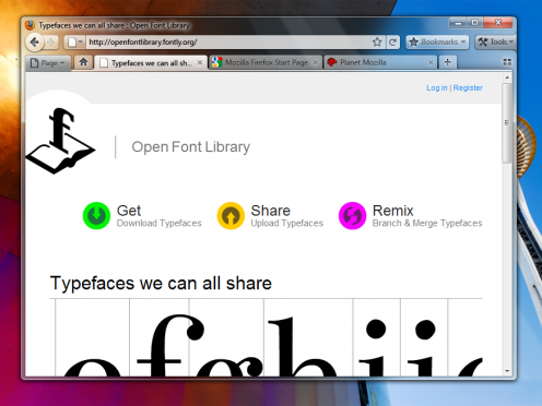 Firefox 4 będzie wyglądał jak Google Chrome? 2