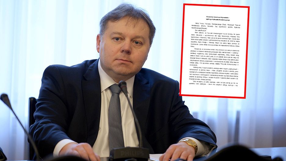 Trybunał Konstytucyjny na stronie internetowej opublikował zaskakujący komentarz prof. Jarosława Wyrembaka