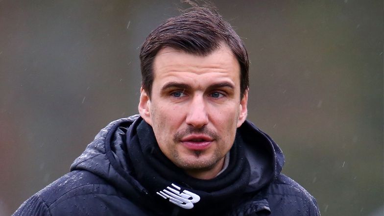 Jarosław Bieniuk odwiedził syna