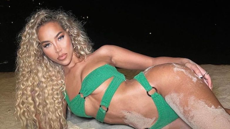 Brytyjska celebrytka otarła się o śmierć po liftingu pośladków w Turcji