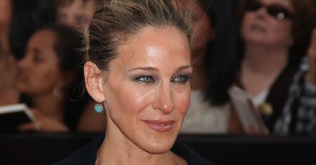 Sarah Jessica Parker w oryginalnej stylizacji. Tak będziemy nosić się wiosną?