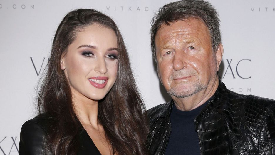 Józef Wojciechowski i Patrycja Tuchlińska 