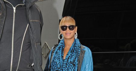 Beyonce URODZI DZIEWCZYNKĘ!