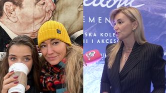 Martyna Wojciechowska wspomina śmierć ojca swojej córki: "Obiecywałam sobie, że nie będę starała się być mamą i tatą" (WIDEO)