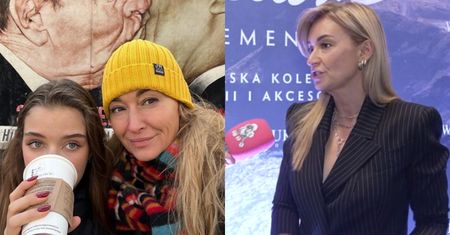 Martyna Wojciechowska wspomina śmierć ojca swojej córki: "Obiecywałam sobie, że nie będę starała się być mamą i tatą" (WIDEO)