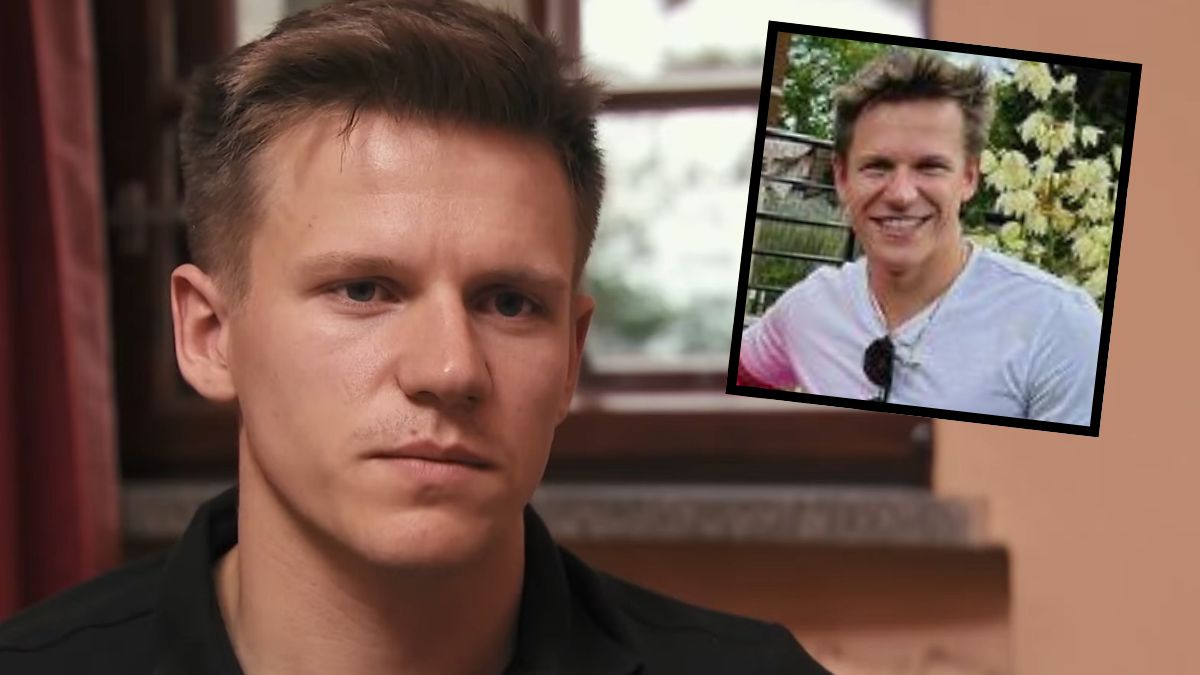 Mikołaj z bratem odwiedził uczestniczkę "Rolnik szuka żony"