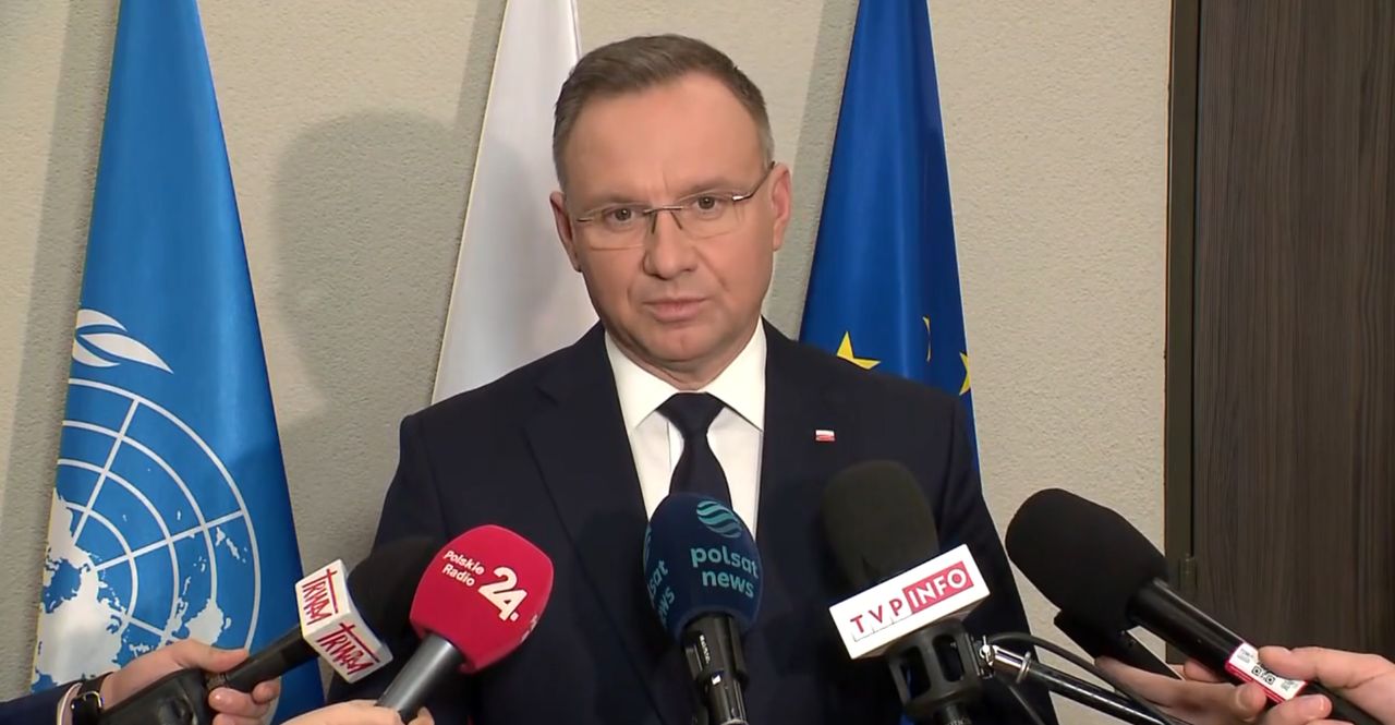 Andrzej Duda 