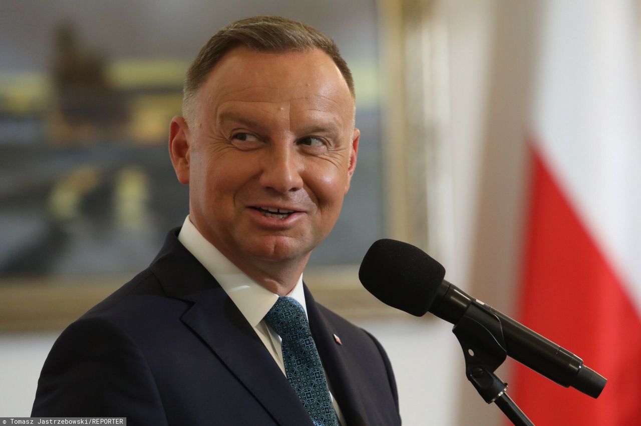 Andrzej Duda nie wskaże w orędziu nazwiska? W grze są trzy scenariusze