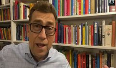 Maciej Orłoś czuje się youtuberem. "Nie marzę o milionie subskrypcji, bo jestem realistą"