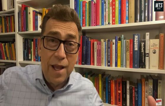 Maciej Orłoś czuje się youtuberem. "Nie marzę o milionie subskrypcji, bo jestem realistą"