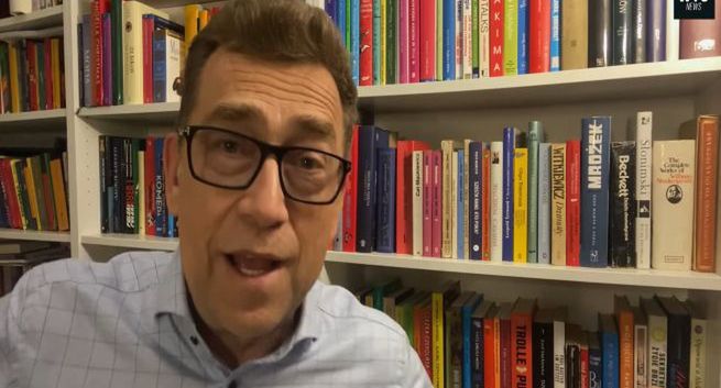 Maciej Orłoś czuje się youtuberem. "Nie marzę o milionie subskrypcji, bo jestem realistą"