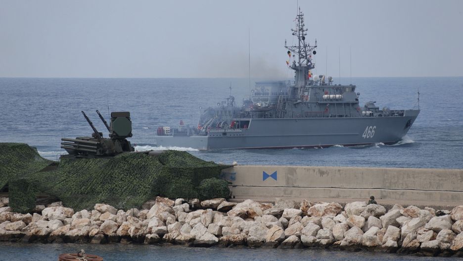 Rosja nie likwiduje baz w Syrii? Sprzeczne doniesienia