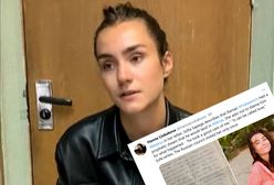 Białoruskie media opublikowały listy partnerki Pratasiewicza