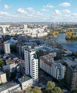 Nowe osiedle w Warszawie. Ma przypominać Kopenhagę i Amsterdam