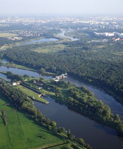 Akcja nad Odrą. Znaleziono dwa plecaki