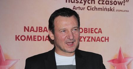 "Pokonał konkurencję!"