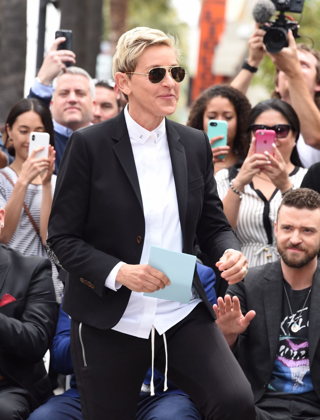 Ellen DeGeneres rozważa zakończenie swojego programu