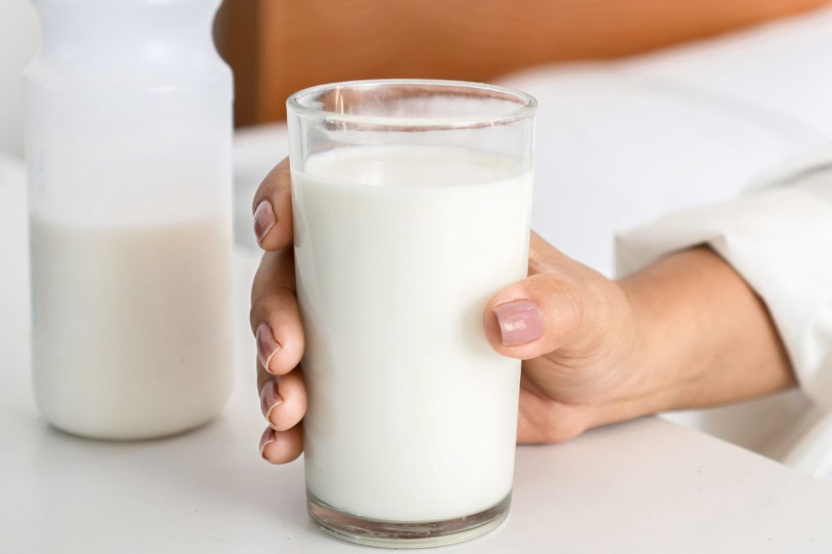Unlock better sleep with a dash of nutmeg in your bedtime milk