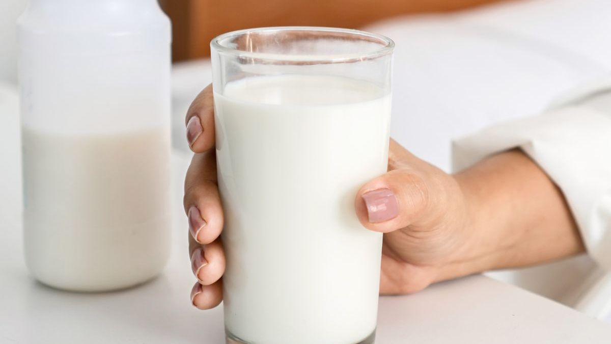 Dodaj do mleka- Pyszności